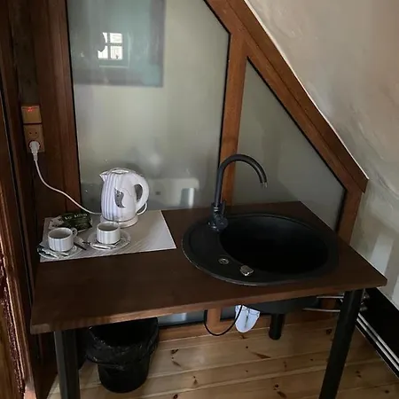 Hotel Kapteinis *